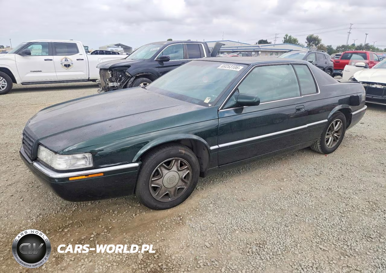 1996 Cadillac Eldorado Touring