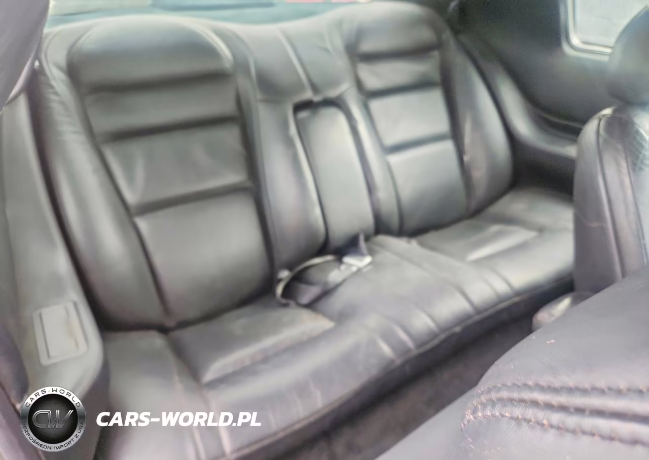 1996 Cadillac Eldorado Touring VIN:1G6ET1293TU609548 - 10