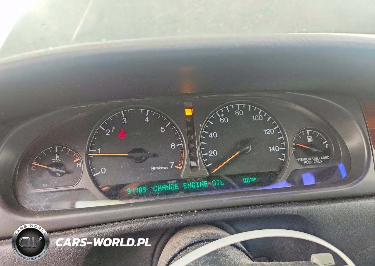 1996 Cadillac Eldorado Touring VIN:1G6ET1293TU609548 - 9