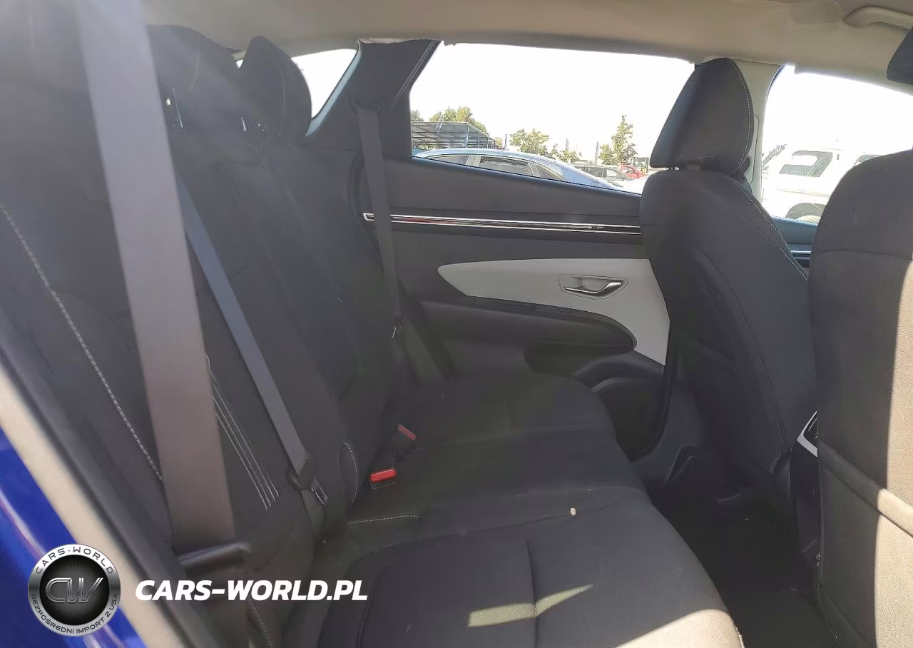2023 Hyundai Tucson Sel VIN:5NMJBCAE5PH212994 - 11