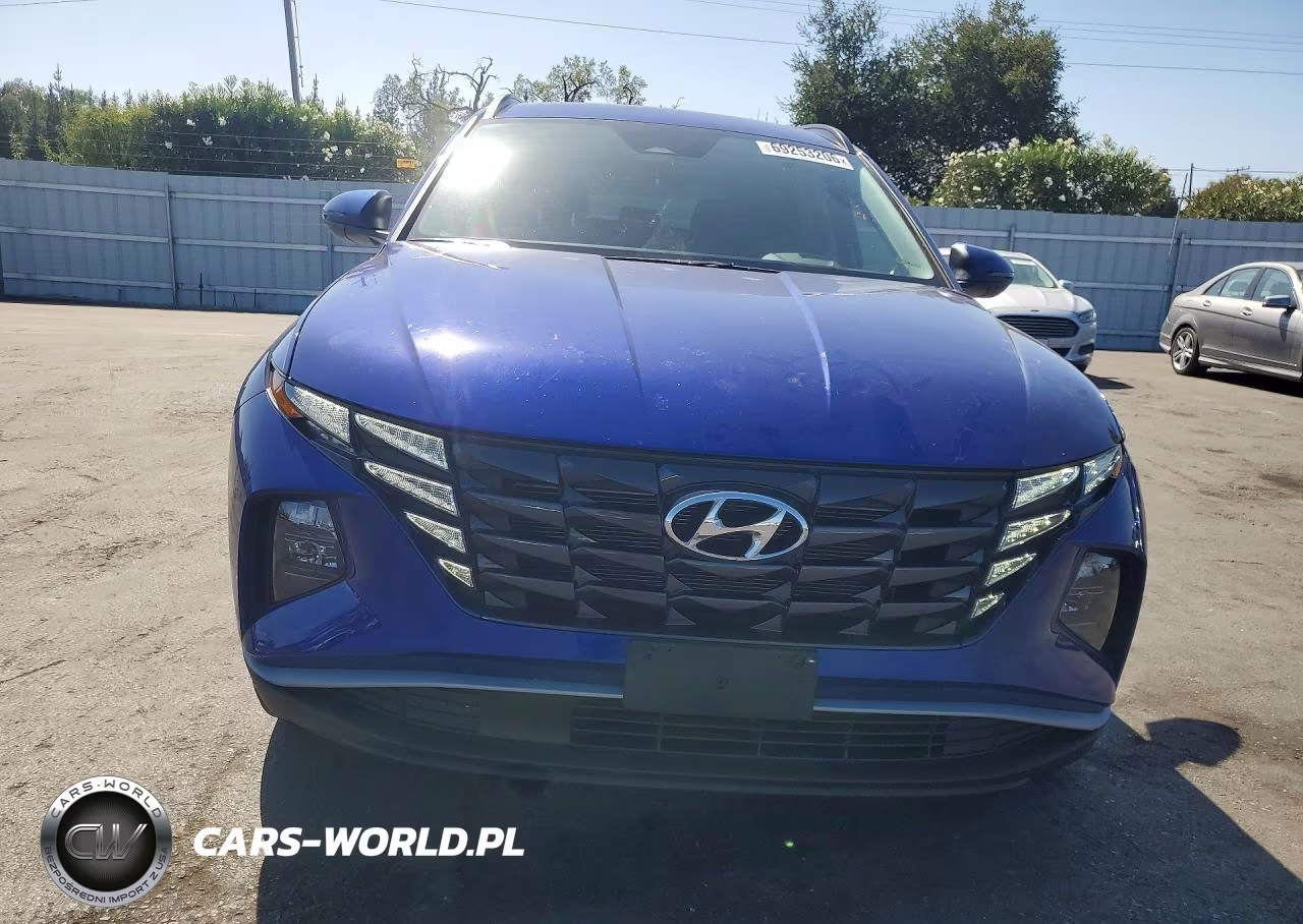 2023 Hyundai Tucson Sel VIN:5NMJBCAE5PH212994 - 5