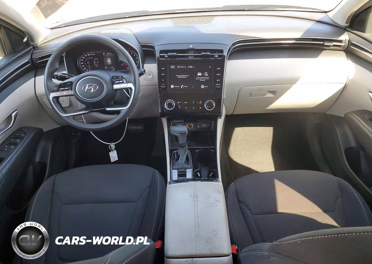 2023 Hyundai Tucson Sel VIN:5NMJBCAE5PH212994 - 8