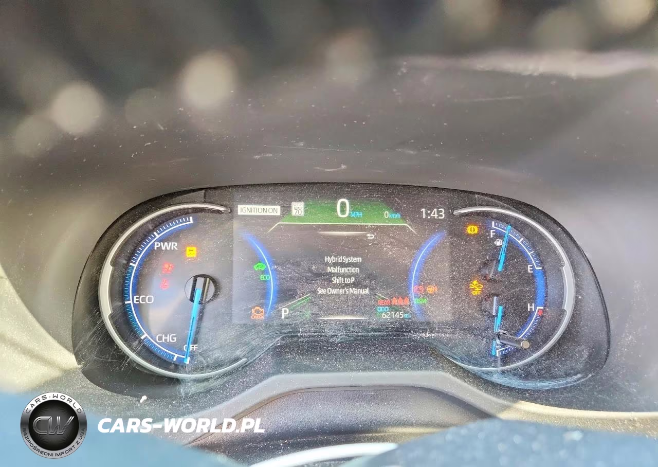 2024 Toyota Rav4 Hybrid Xle VIN:JTMRWRFV0RD237736 - 9