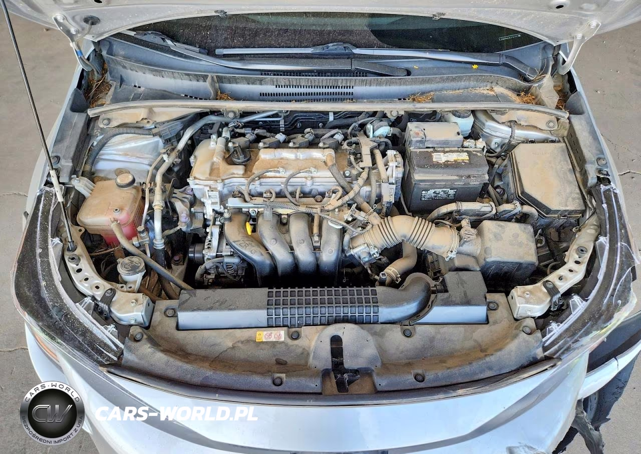 2021 Toyota Corolla Le VIN:JTDEPMAE4MJ126123 - 11