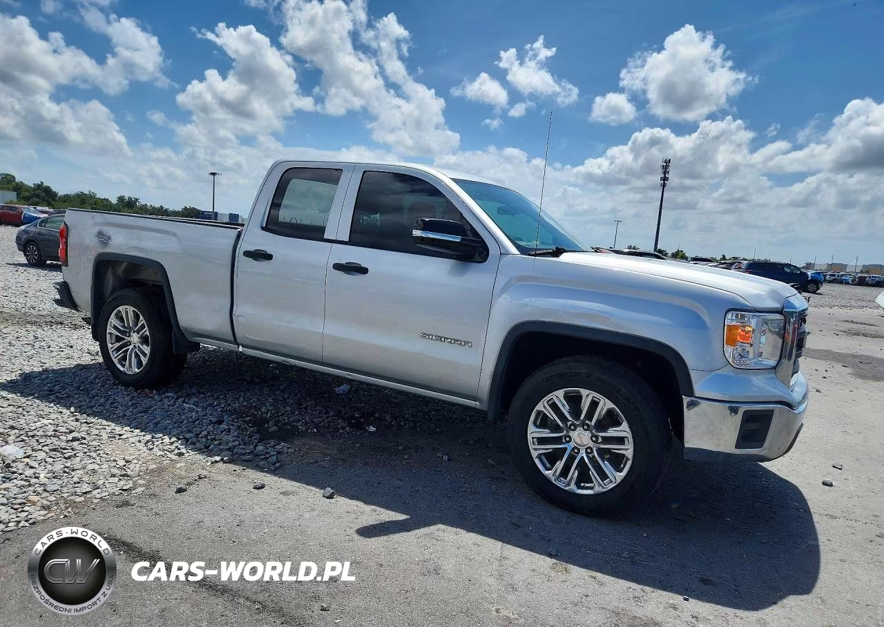 2015 GMC Sierra K1500 VIN:1GTV2TEC4FZ186358 - 4