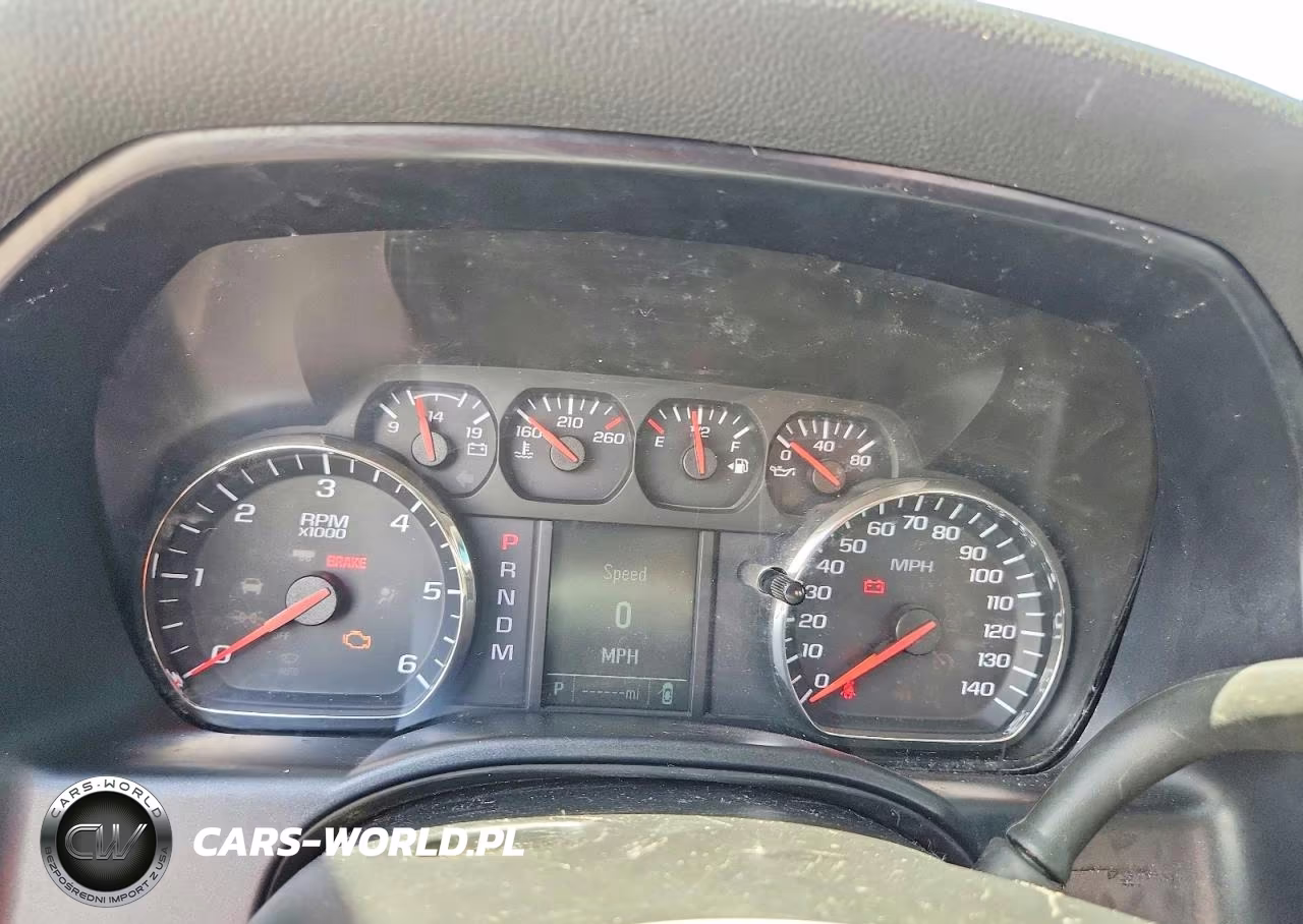 2015 GMC Sierra K1500 VIN:1GTV2TEC4FZ186358 - 9