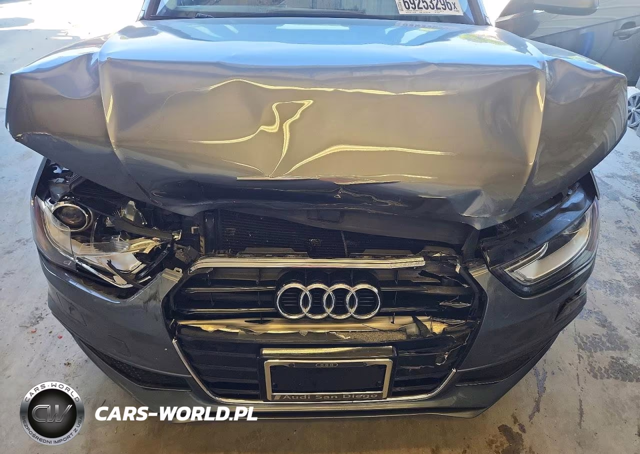 2016 Audi A4 Premium S-Line VIN:WAUAFAFL9GN012426 - 11