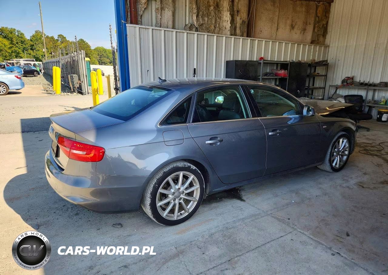 2016 Audi A4 Premium S-Line VIN:WAUAFAFL9GN012426 - 3