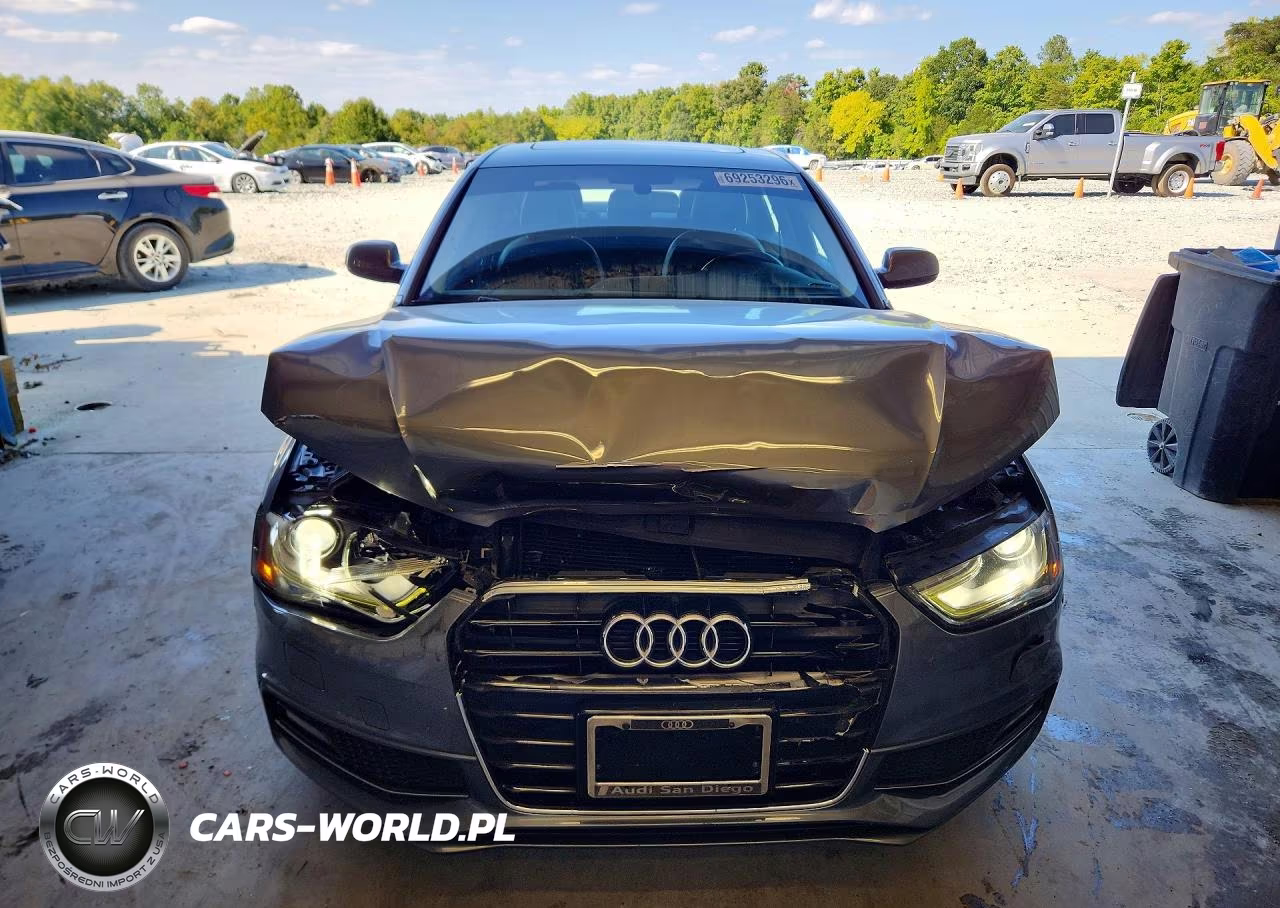 2016 Audi A4 Premium S-Line VIN:WAUAFAFL9GN012426 - 5