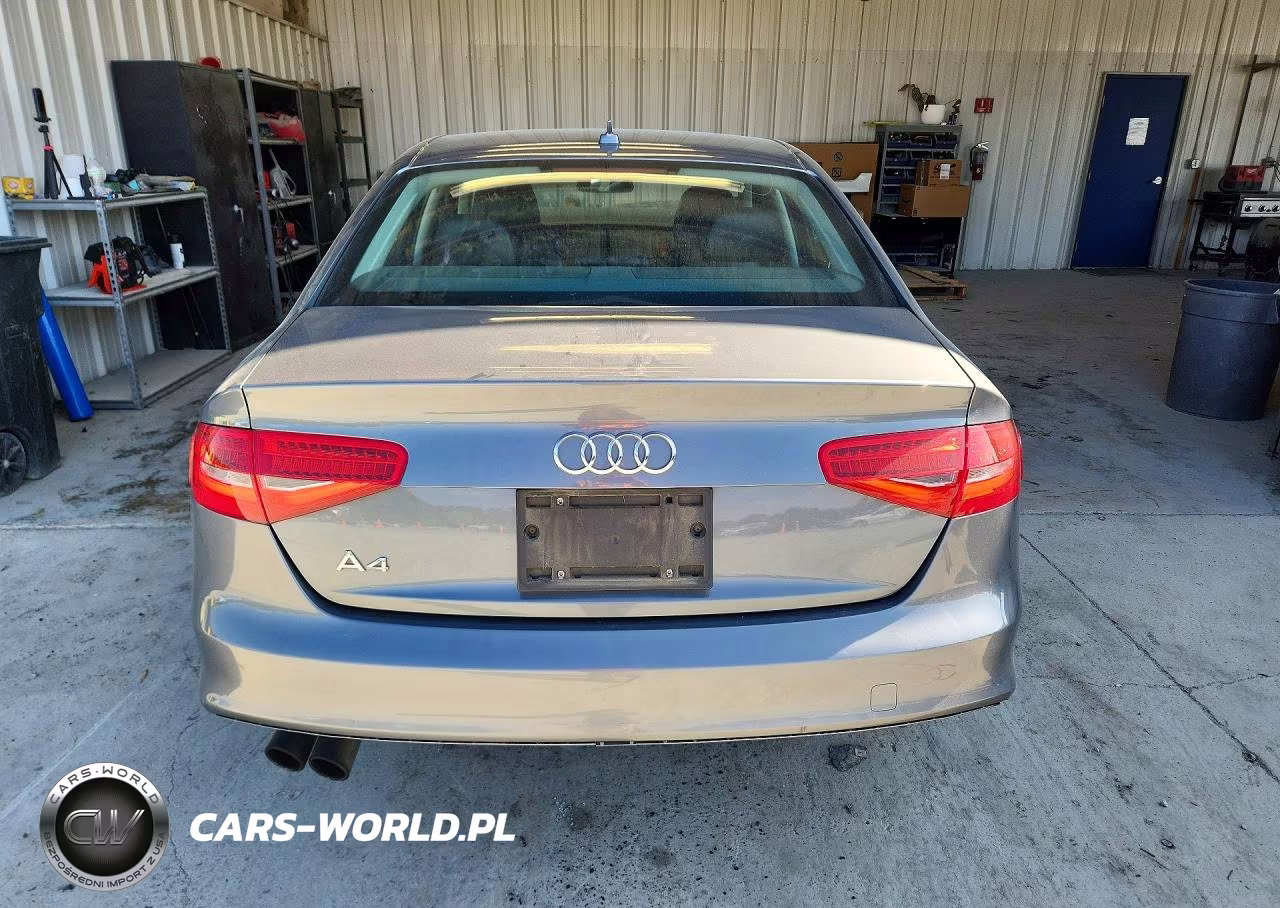 2016 Audi A4 Premium S-Line VIN:WAUAFAFL9GN012426 - 6