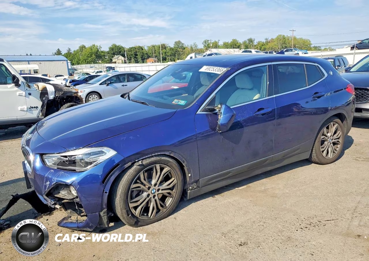 2019 BMW X2 xDrive28I VIN:WBXYJ5C51K5N00147 - 1