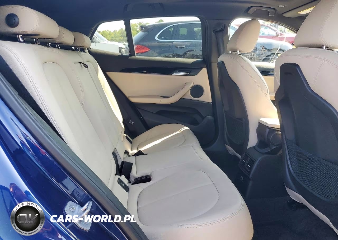 2019 BMW X2 xDrive28I VIN:WBXYJ5C51K5N00147 - 10