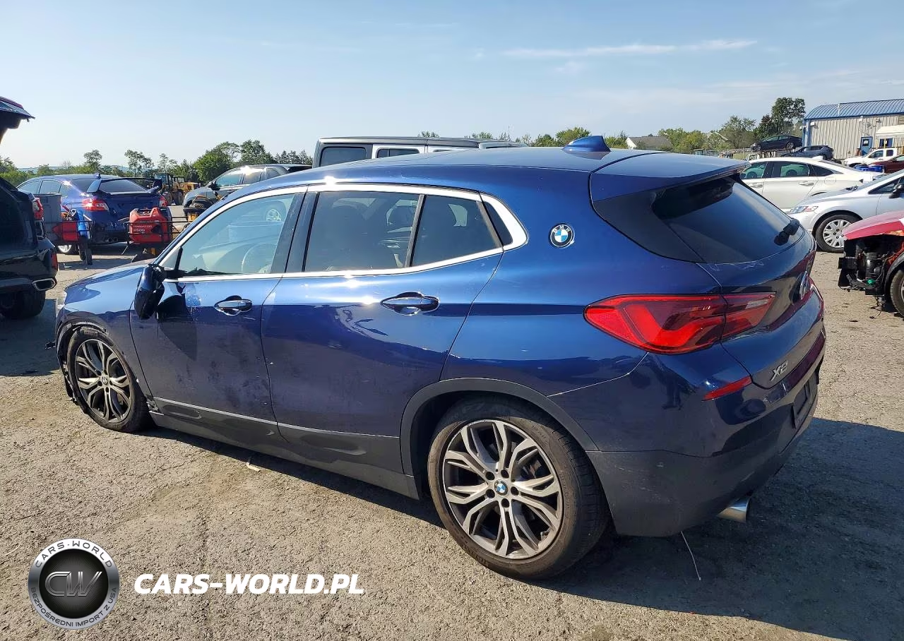 2019 BMW X2 xDrive28I VIN:WBXYJ5C51K5N00147 - 2
