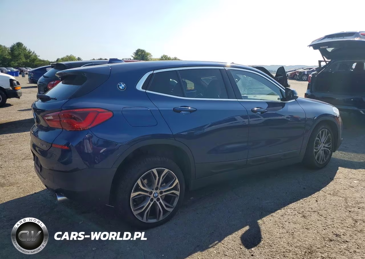 2019 BMW X2 xDrive28I VIN:WBXYJ5C51K5N00147 - 3