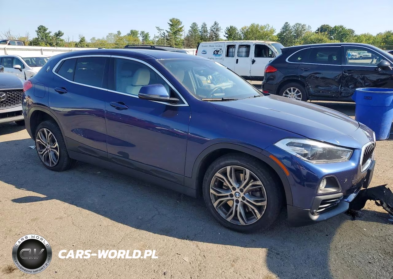 2019 BMW X2 xDrive28I VIN:WBXYJ5C51K5N00147 - 4