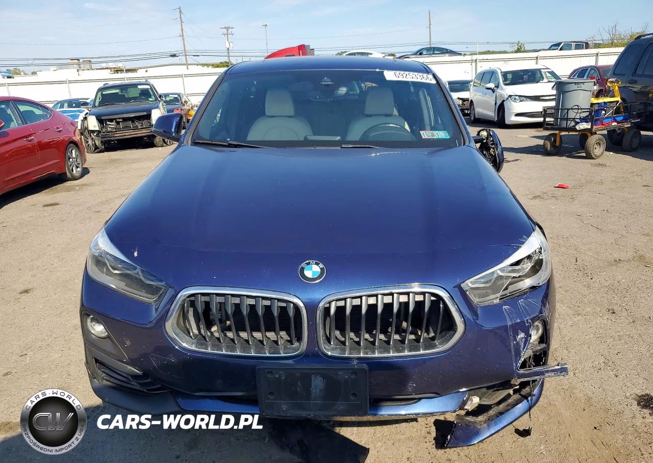 2019 BMW X2 xDrive28I VIN:WBXYJ5C51K5N00147 - 5