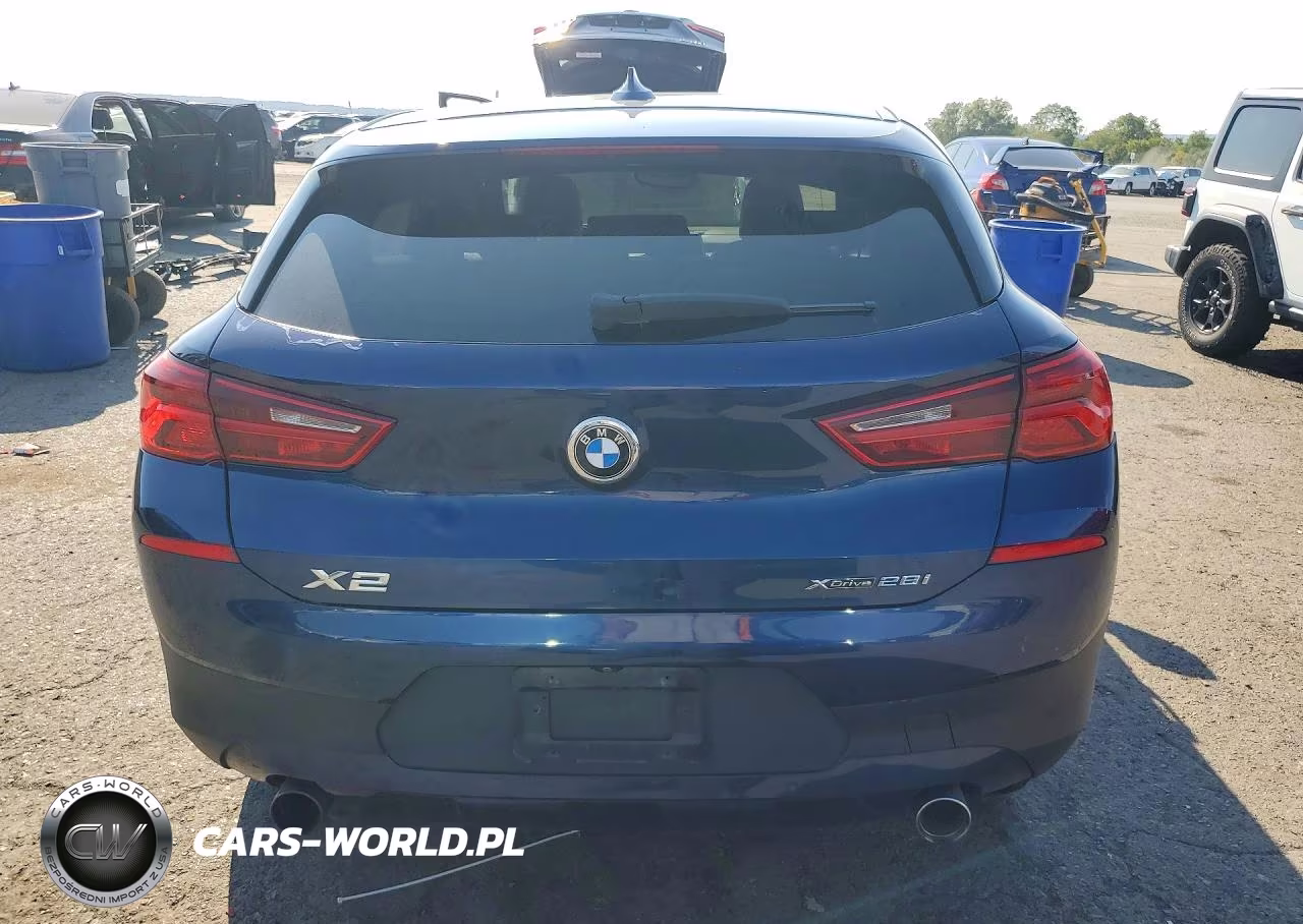 2019 BMW X2 xDrive28I VIN:WBXYJ5C51K5N00147 - 6