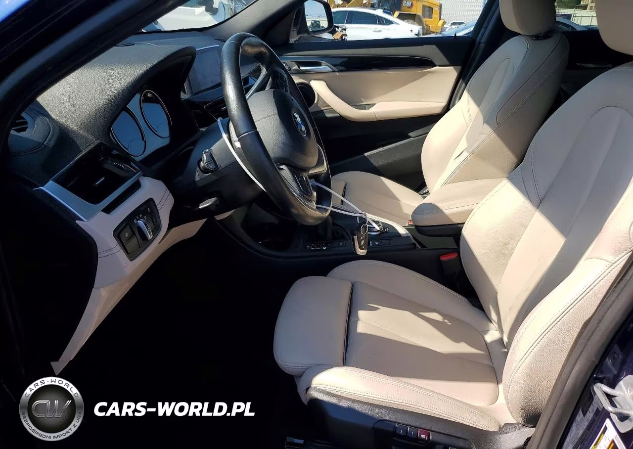2019 BMW X2 xDrive28I VIN:WBXYJ5C51K5N00147 - 7