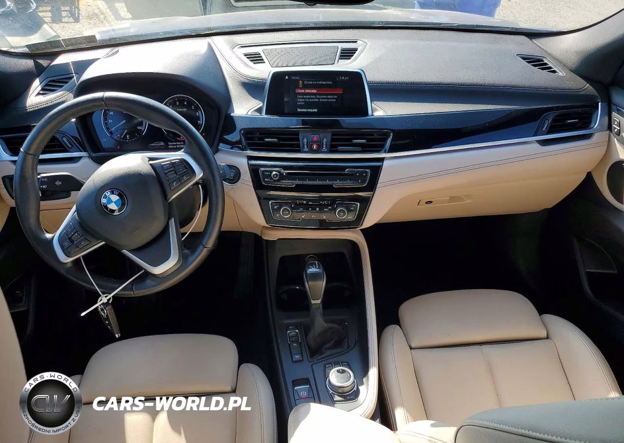 2019 BMW X2 xDrive28I VIN:WBXYJ5C51K5N00147 - 8