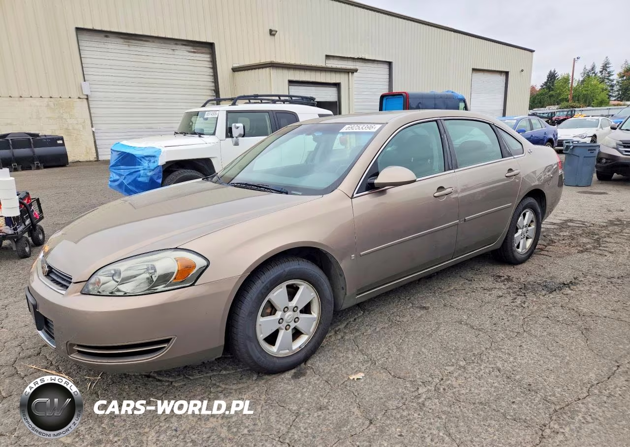 2006 Chevrolet Impala Lt