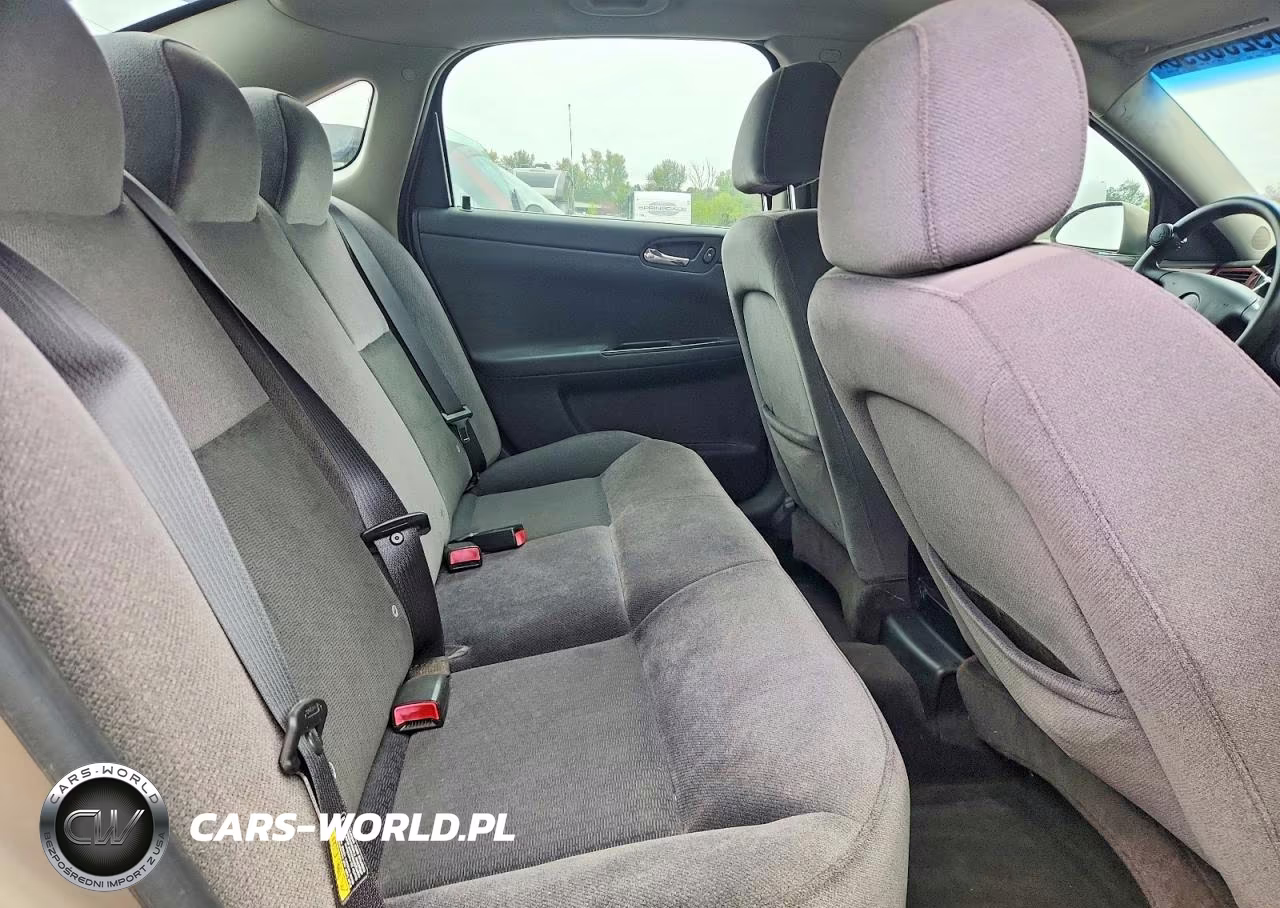 2006 Chevrolet Impala Lt VIN:2G1WT58K669281233 - 10