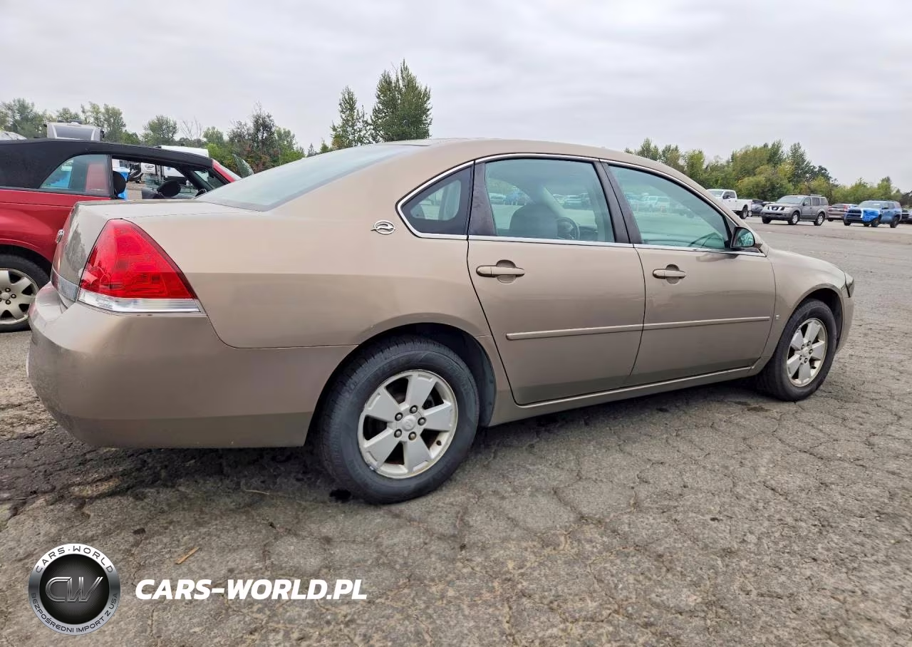 2006 Chevrolet Impala Lt VIN:2G1WT58K669281233 - 3