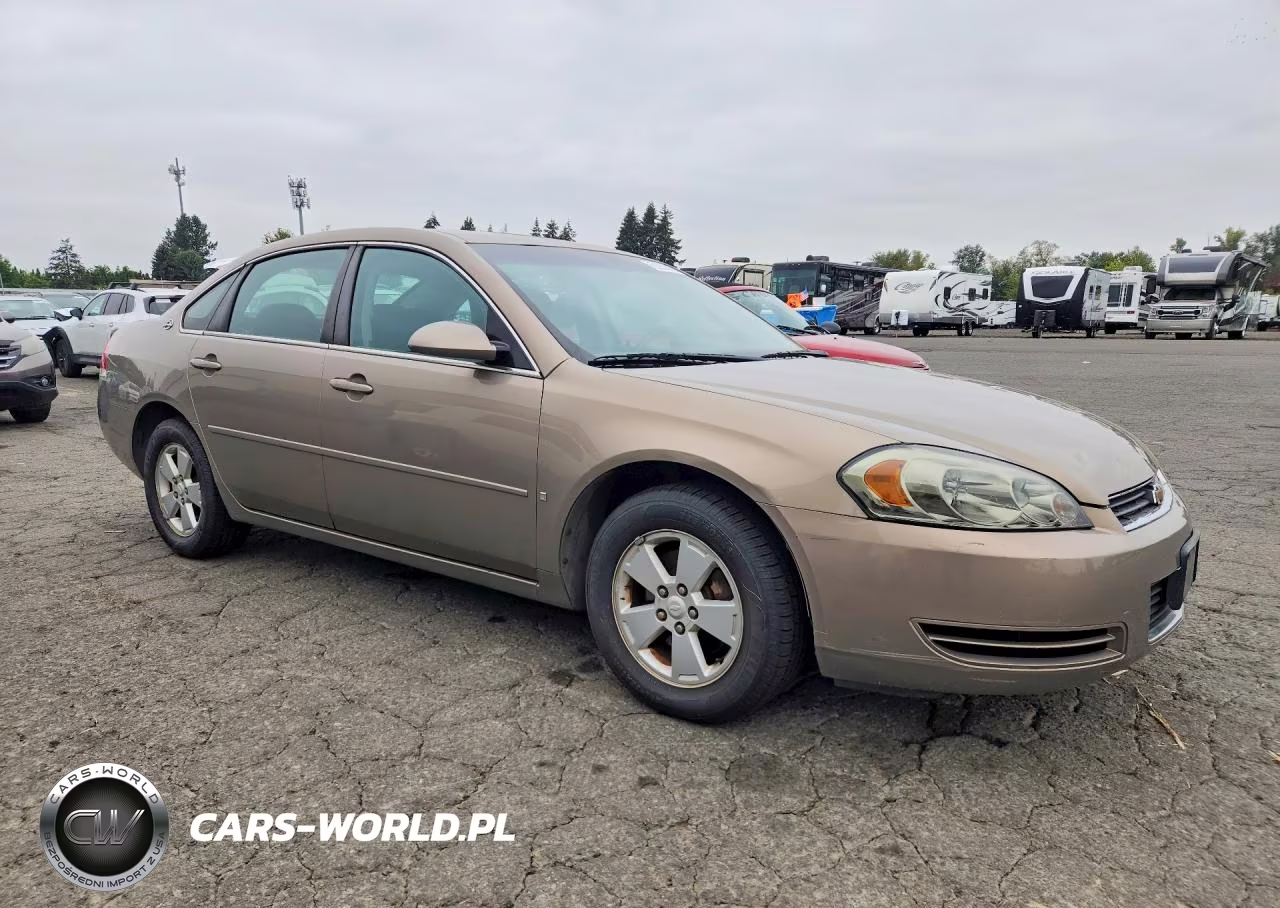 2006 Chevrolet Impala Lt VIN:2G1WT58K669281233 - 4