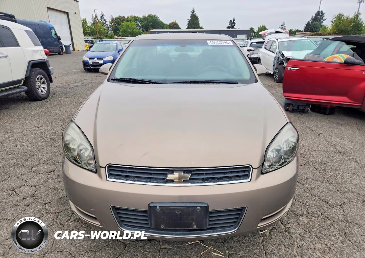 2006 Chevrolet Impala Lt VIN:2G1WT58K669281233 - 5