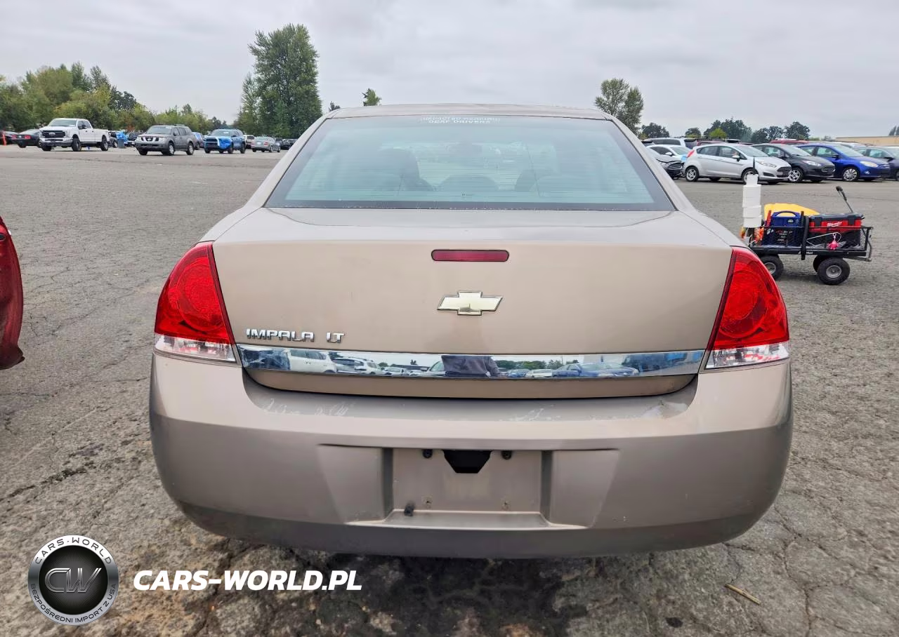 2006 Chevrolet Impala Lt VIN:2G1WT58K669281233 - 6