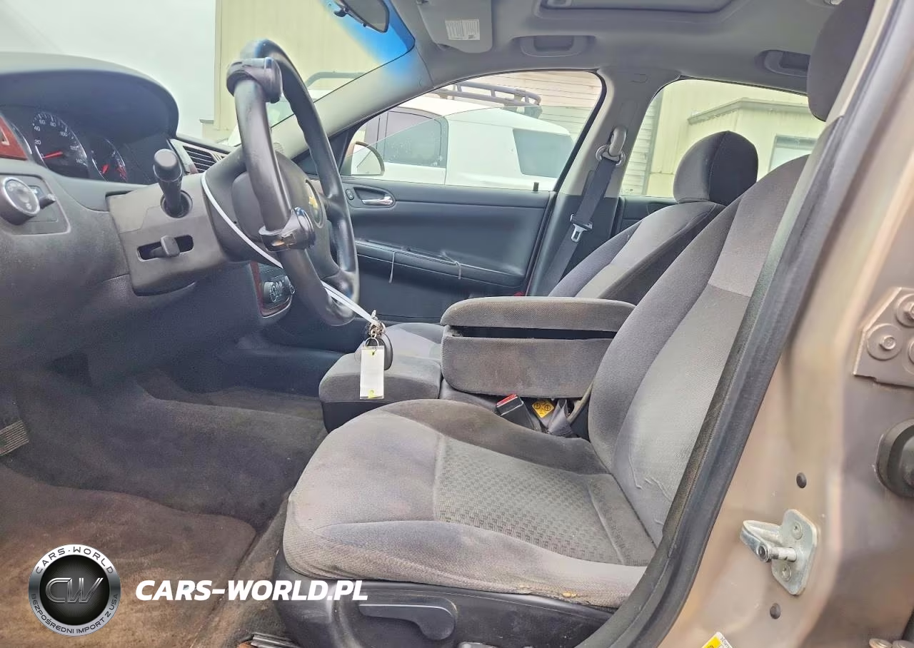 2006 Chevrolet Impala Lt VIN:2G1WT58K669281233 - 7