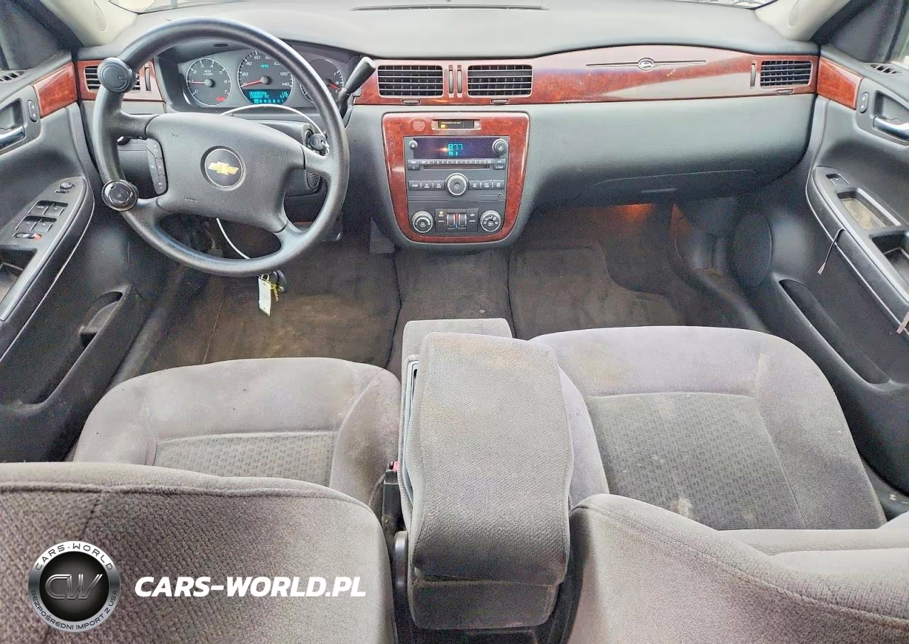 2006 Chevrolet Impala Lt VIN:2G1WT58K669281233 - 8