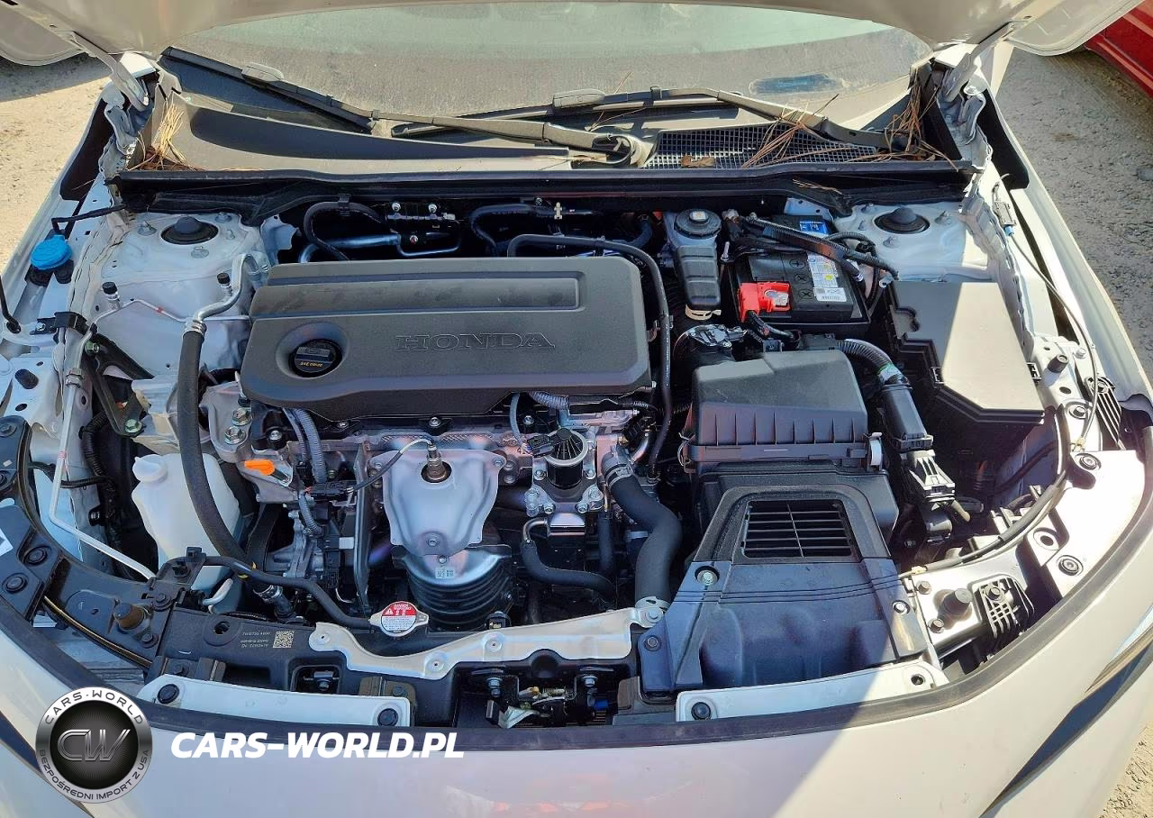 2025 Honda Civic Sport VIN:2HGFE2F53SH604233 - 11