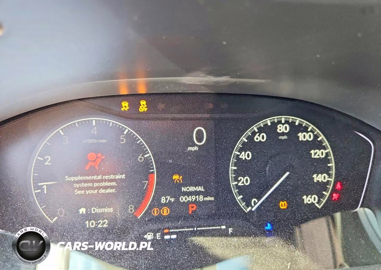 2025 Honda Civic Sport VIN:2HGFE2F53SH604233 - 9