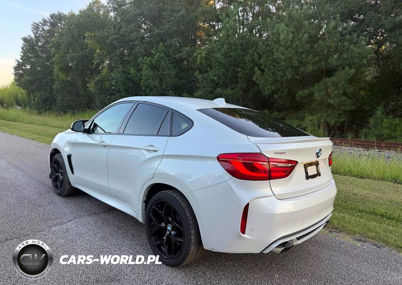 2017 BMW X6 M VIN:5YMKW8C30H0U72441 - 3