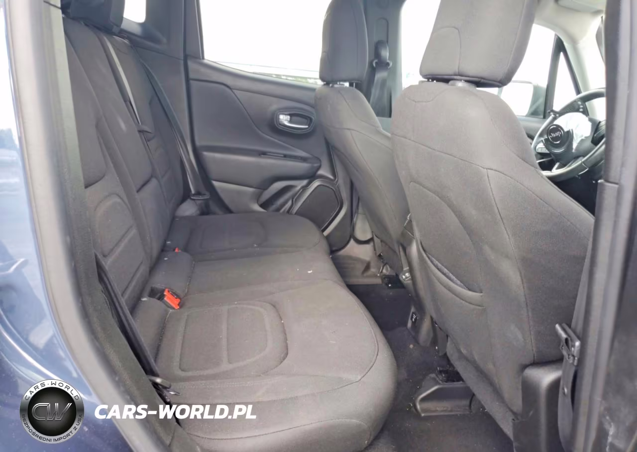 2022 Jeep Renegade Latitude VIN:ZACNJDB15NPN97774 - 11