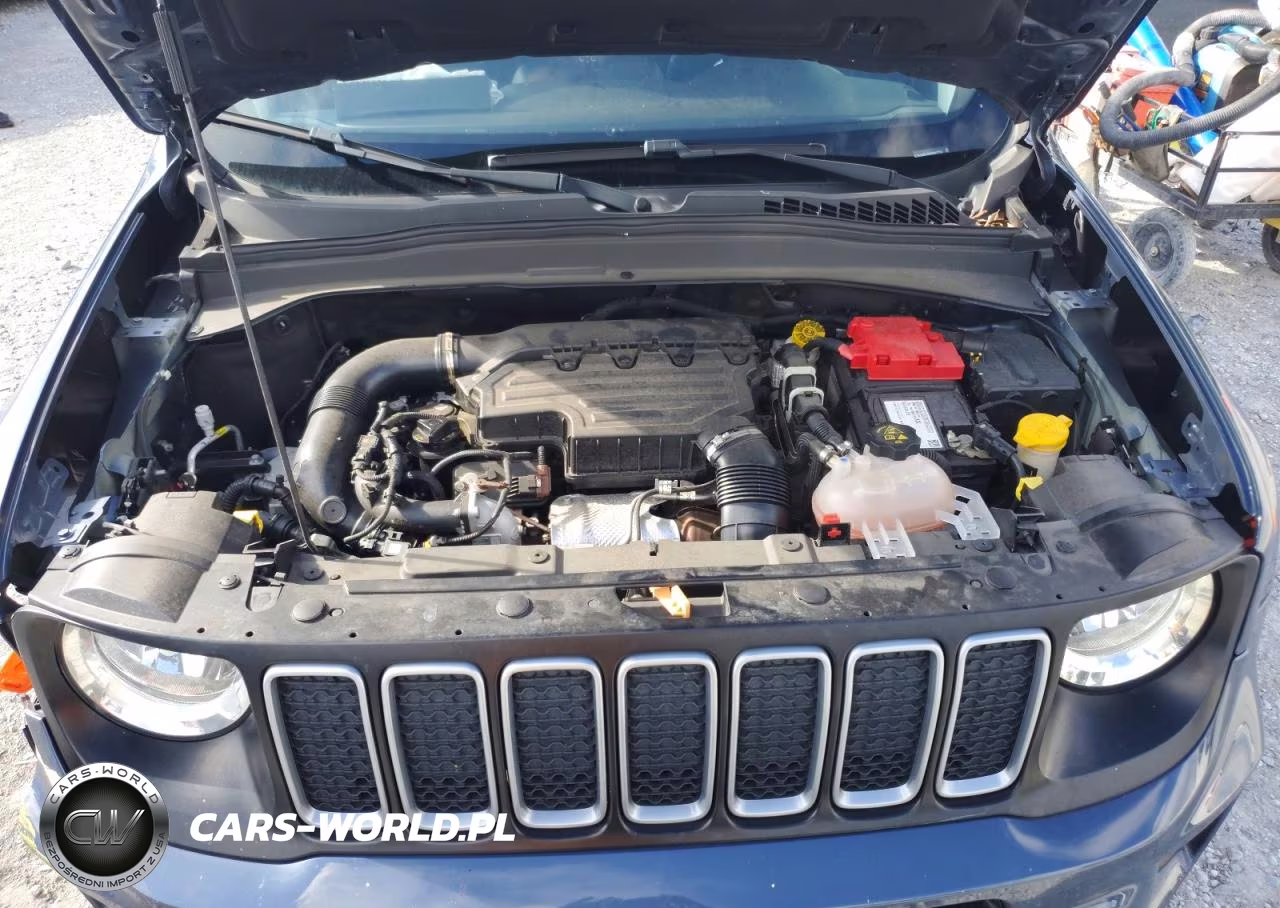 2022 Jeep Renegade Latitude VIN:ZACNJDB15NPN97774 - 12