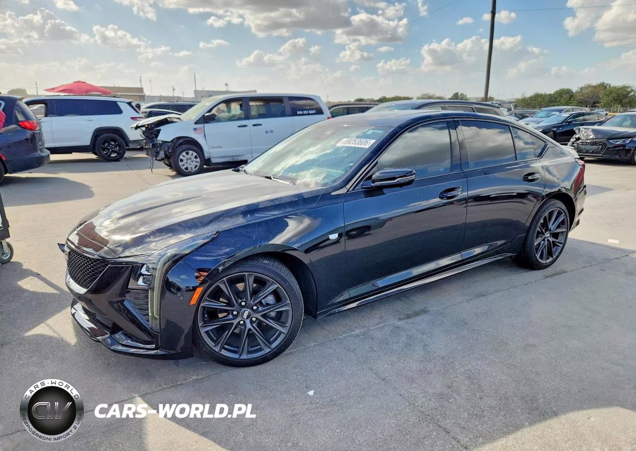2025 Cadillac Ct5 Sport