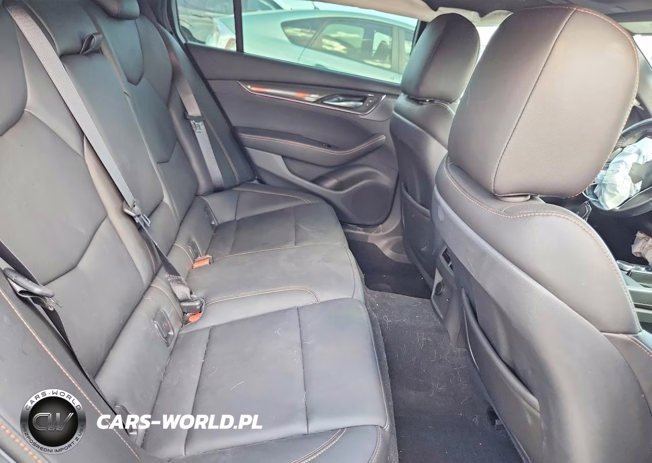 2025 Cadillac Ct5 Sport VIN:1G6DP5RK0S0105903 - 10