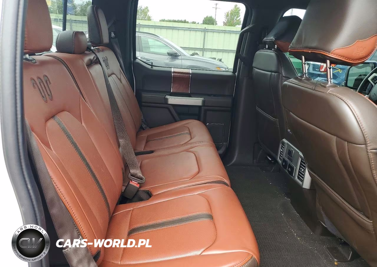 2019 Ford F150 Supercrew VIN:1FTEW1E57KFC64167 - 10