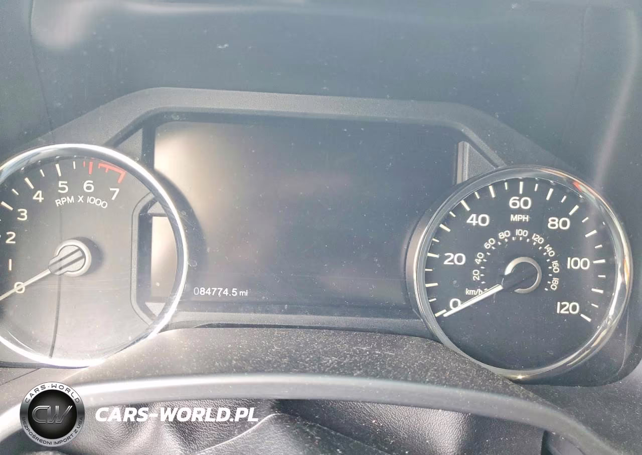 2019 Ford F150 Supercrew VIN:1FTEW1E57KFC64167 - 9