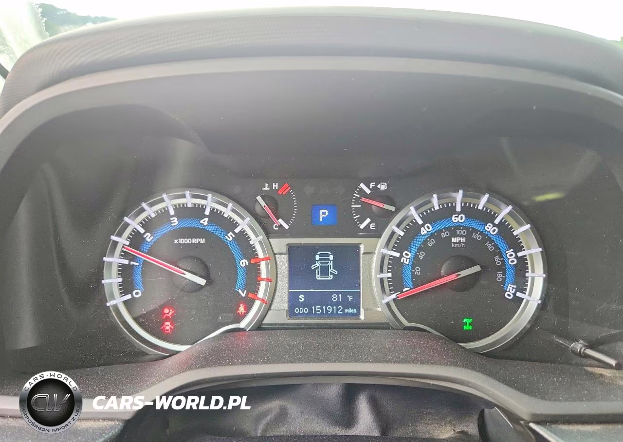 2018 Toyota 4Runner Trd Off-Road Premium VIN:JTEBU5JR8J5592254 - 9