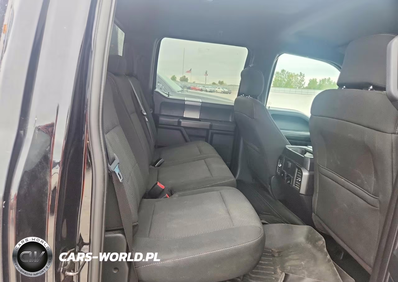 2017 Ford F150 Xlt VIN:1FTEW1EP7HFB88931 - 10