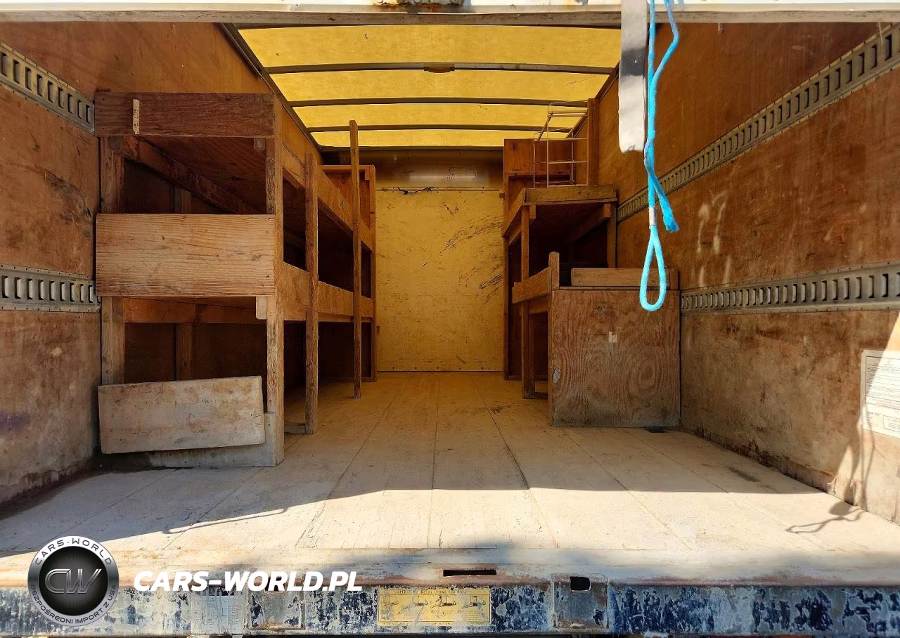 2019 Isuzu Npr Hd VIN:54DC4W1B4KS803496 - 10