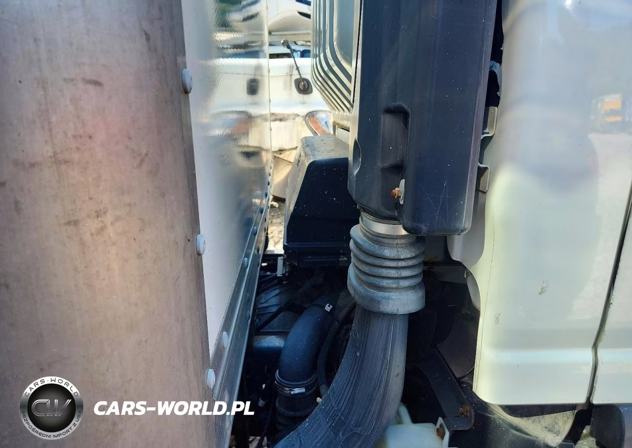 2019 Isuzu Npr Hd VIN:54DC4W1B4KS803496 - 11