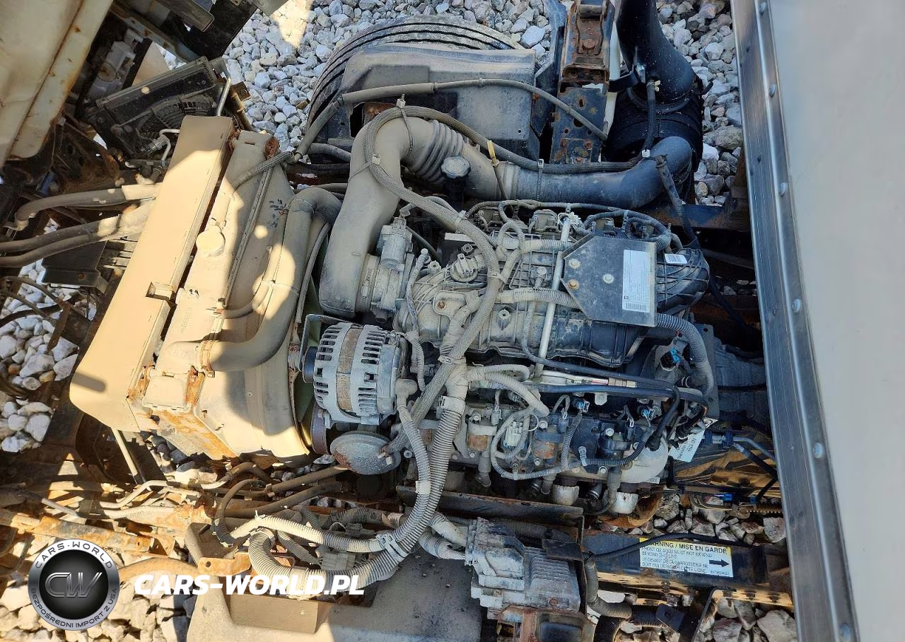 2019 Isuzu Npr Hd VIN:54DC4W1B4KS803496 - 12
