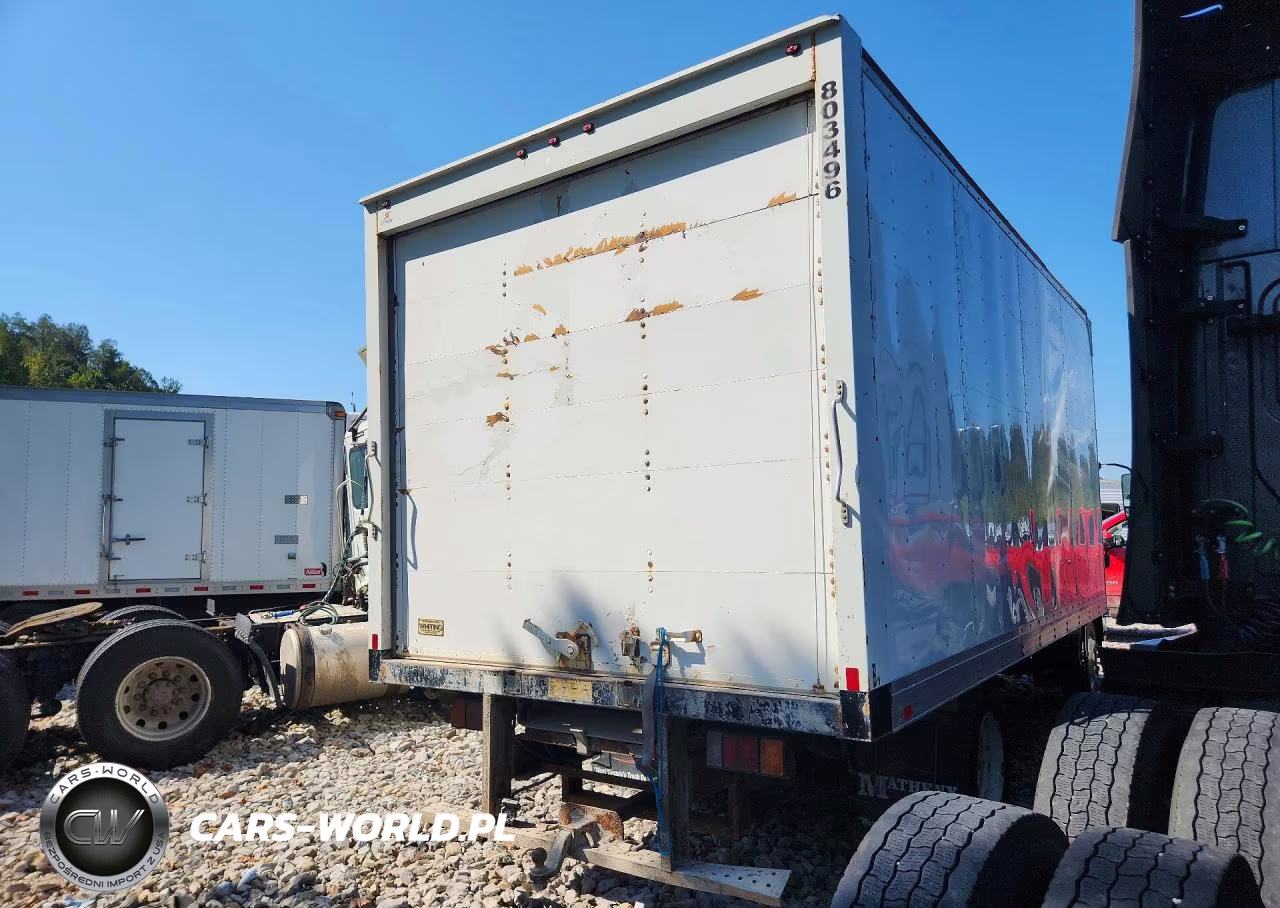 2019 Isuzu Npr Hd VIN:54DC4W1B4KS803496 - 3