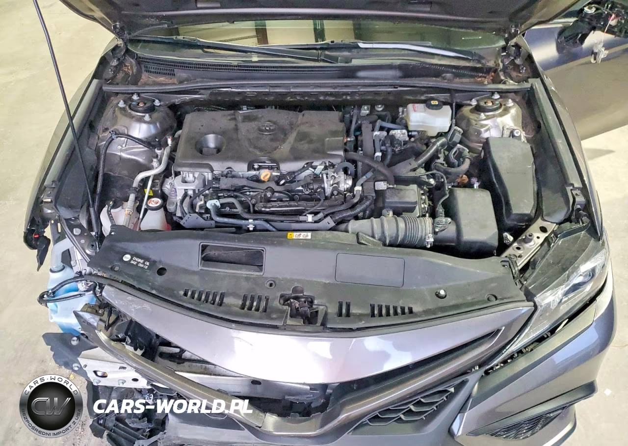 2022 Toyota Camry Hybrid Se VIN:4T1S31AK0NU583722 - 11