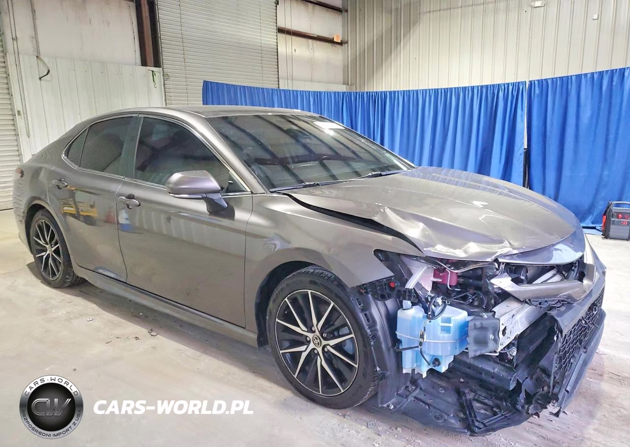 2022 Toyota Camry Hybrid Se VIN:4T1S31AK0NU583722 - 4