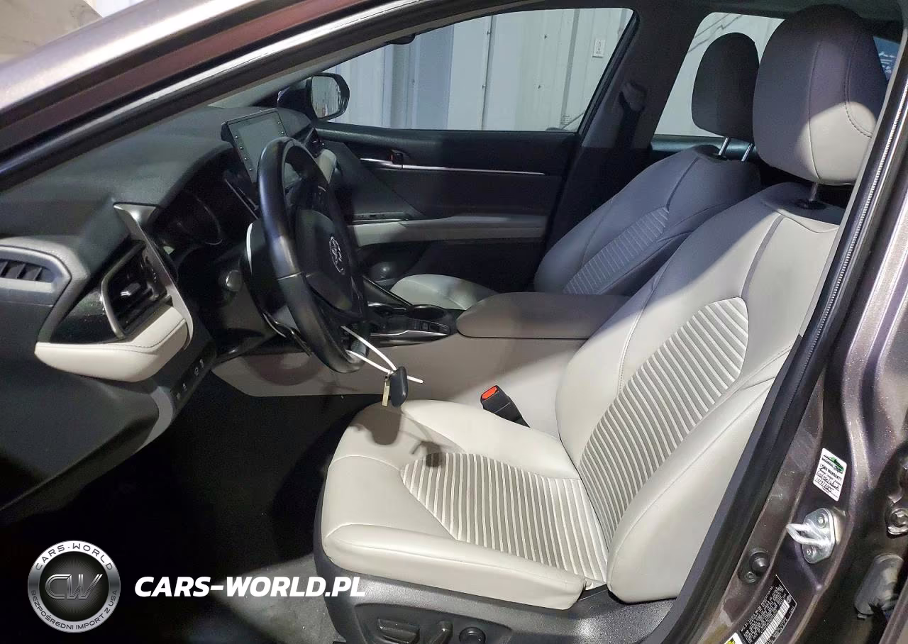 2022 Toyota Camry Hybrid Se VIN:4T1S31AK0NU583722 - 7