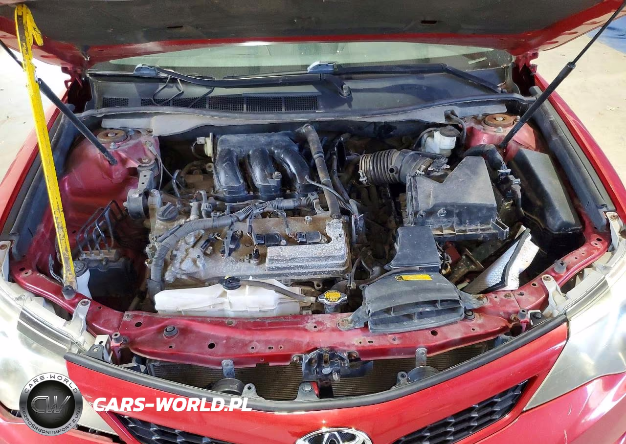 2014 Toyota Camry Se V6 VIN:4T1BK1FK7EU541950 - 11